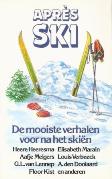 Kaft van het boekje Apres ski